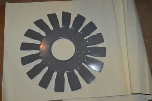 "Best offer" Bell 47 16 Blade Cooling fan, Blade runs out smooth.